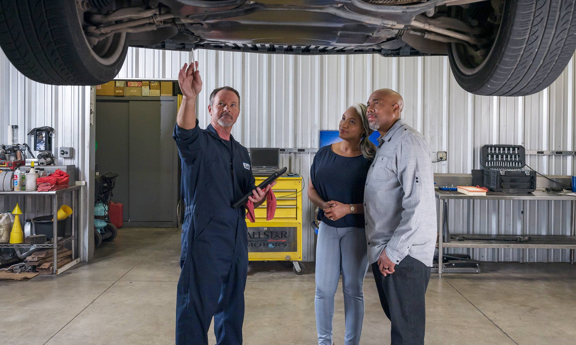DIY Car Repairs